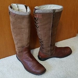 UGG Tall Leather Boots